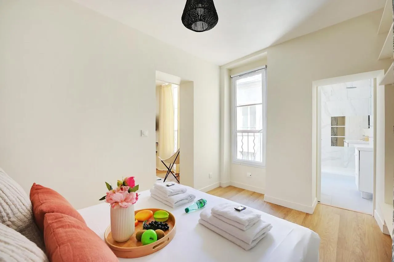 Mb-145-Temple-3Bg Apartment Paris