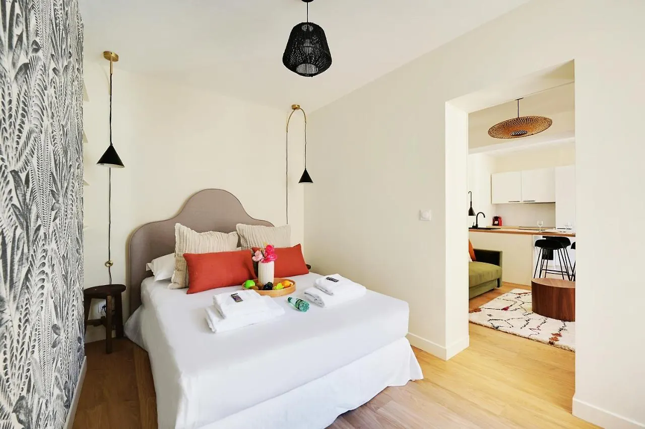 Mb-145-Temple-3Bg Apartment Paris