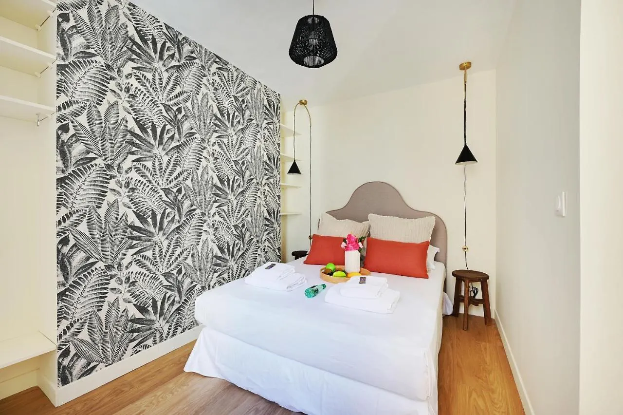 Mb-145-Temple-3Bg Apartment Paris