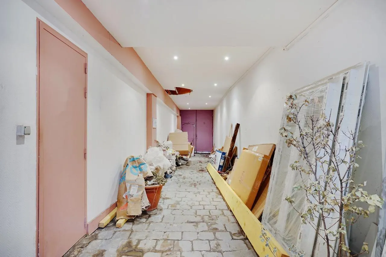 Mb-145-Temple-3Bg Apartment Paris France